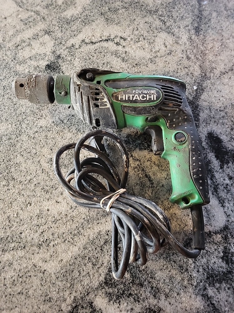 Hitachi Hammer Drill FDV 16VB2 Corded Tested