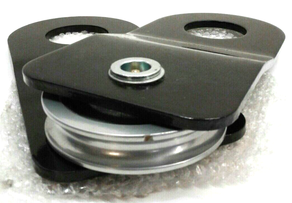 20,000 Lbs. Capacity Winch Pulley Block Assembly