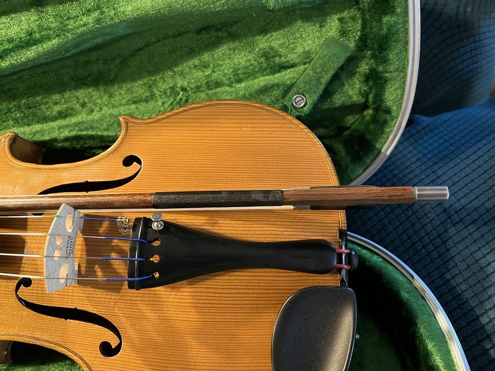 Antique German Violin 4/4