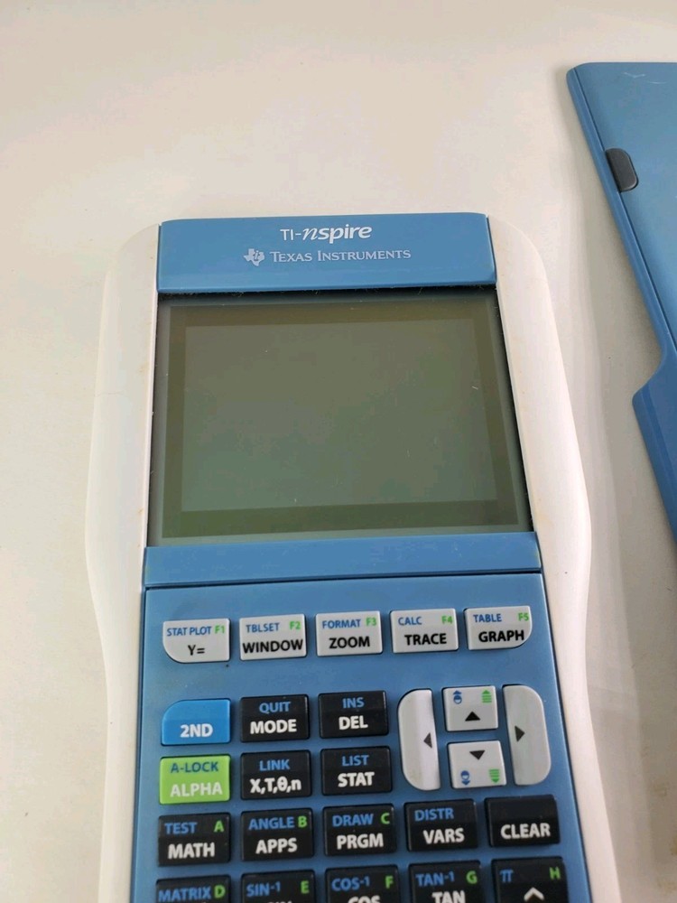 TI-NSPIRE GRAPHING CALCULATOR