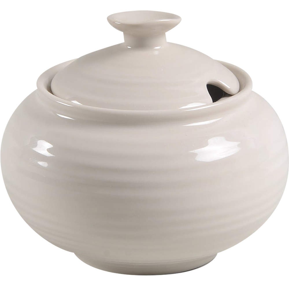 Portmeirion Sophie Conran Pebble Sugar Bowl 10375303