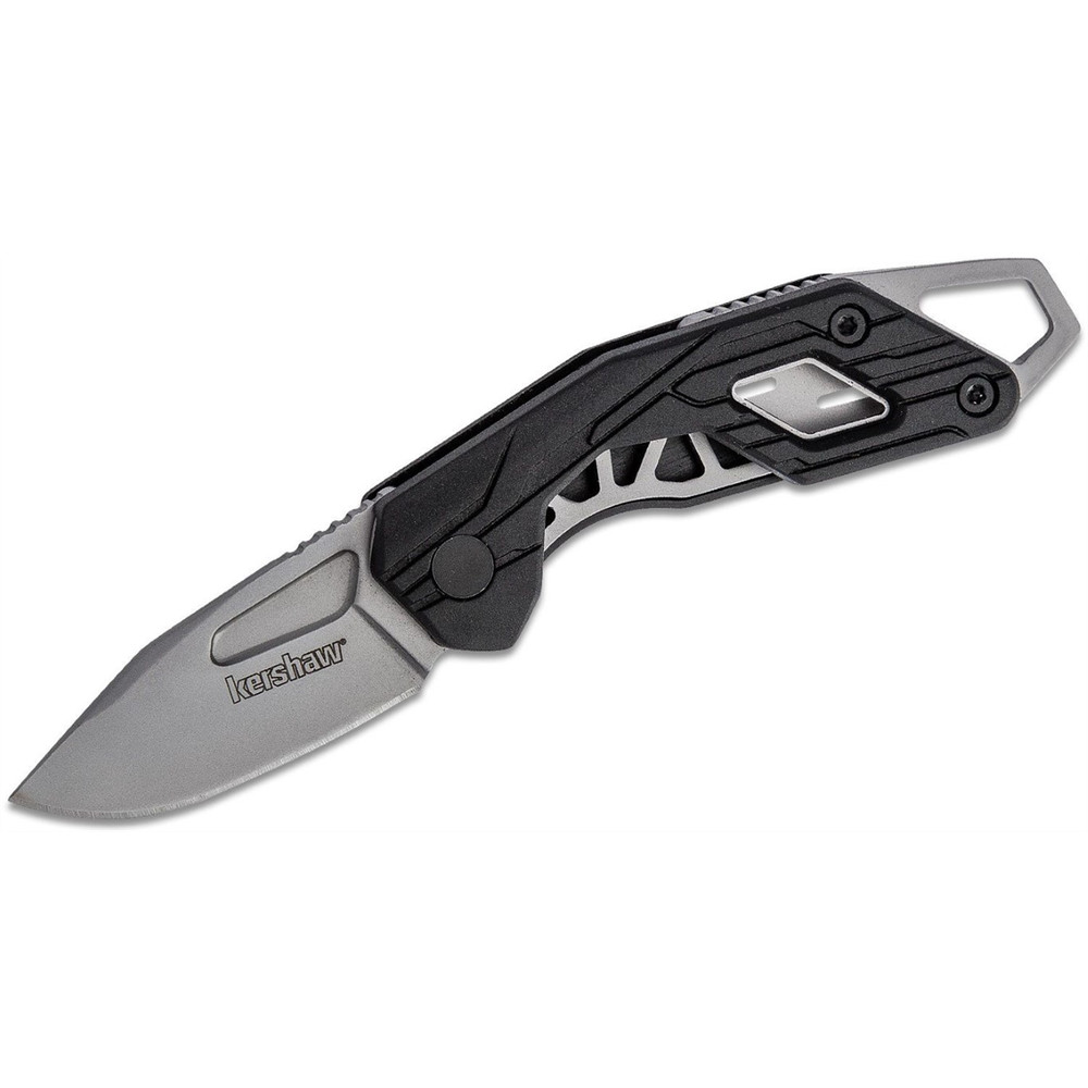 Kershaw Diode Multi-Function Manual Open Liner Lock Drop Point Blade EDC Folding