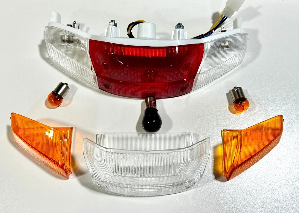 Prebug Zuma JDM Taillight KIT