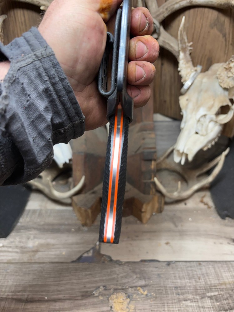 Spyderco Mule handles