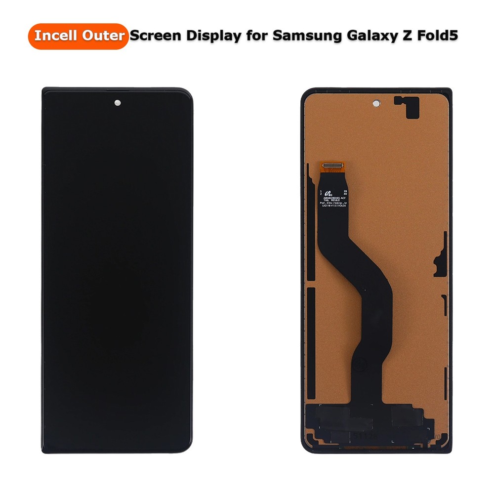 Outer LCD Display/Touch Screen Replacement Digitizer For Samsung Galaxy Z Fold5