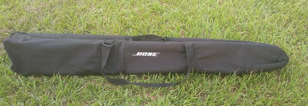 Bose SS-10 Speaker Stand Black