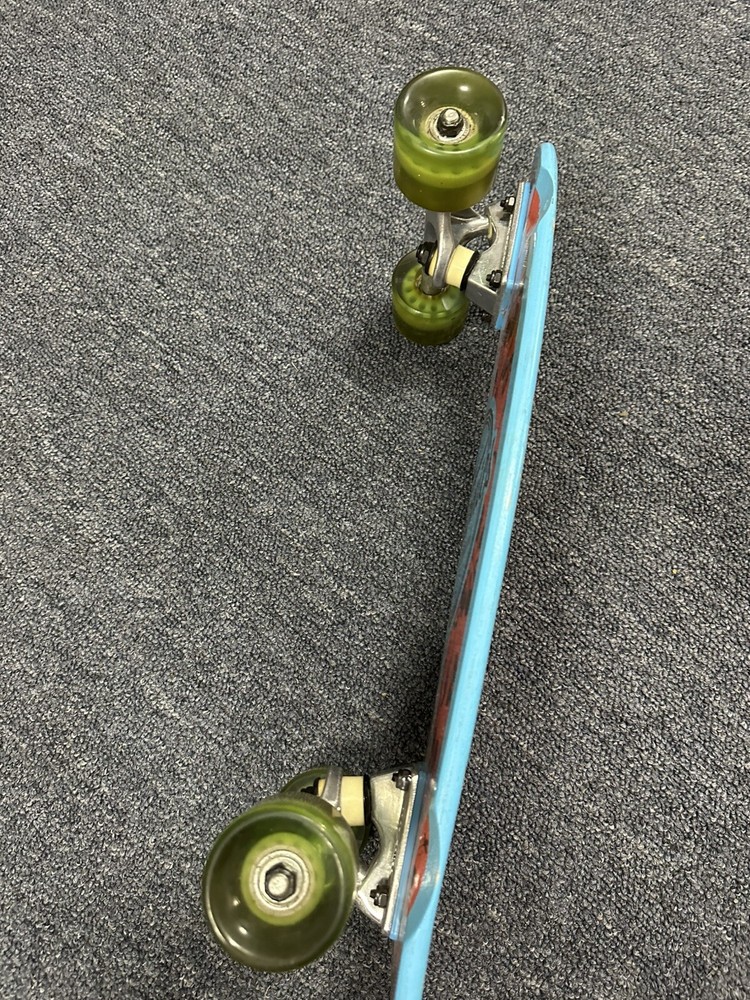 Nice Kryptonics Mini Cruiser 26" Skateboard Alloha Hawaii Pattern