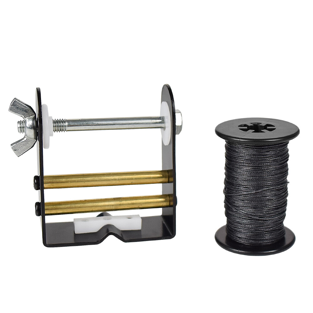 Bow String Server Jig & Strings Dia. 0.025" Serving Thread Archery Tools 1 set