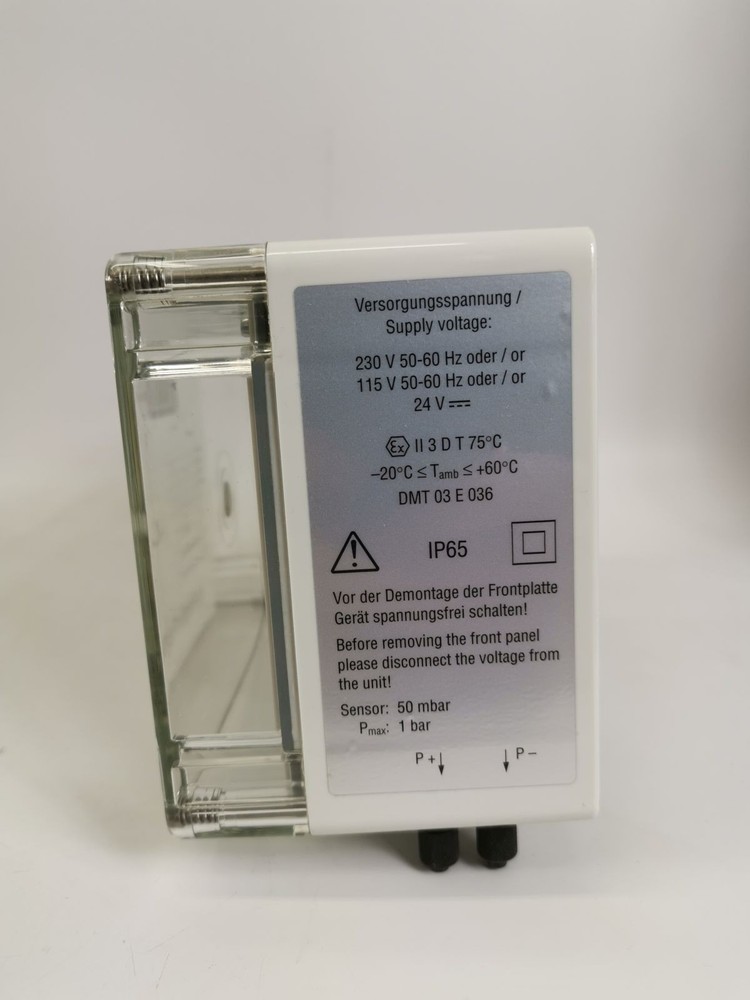 KELLER 9505300228 Differential Pressure Regulator/Regulator