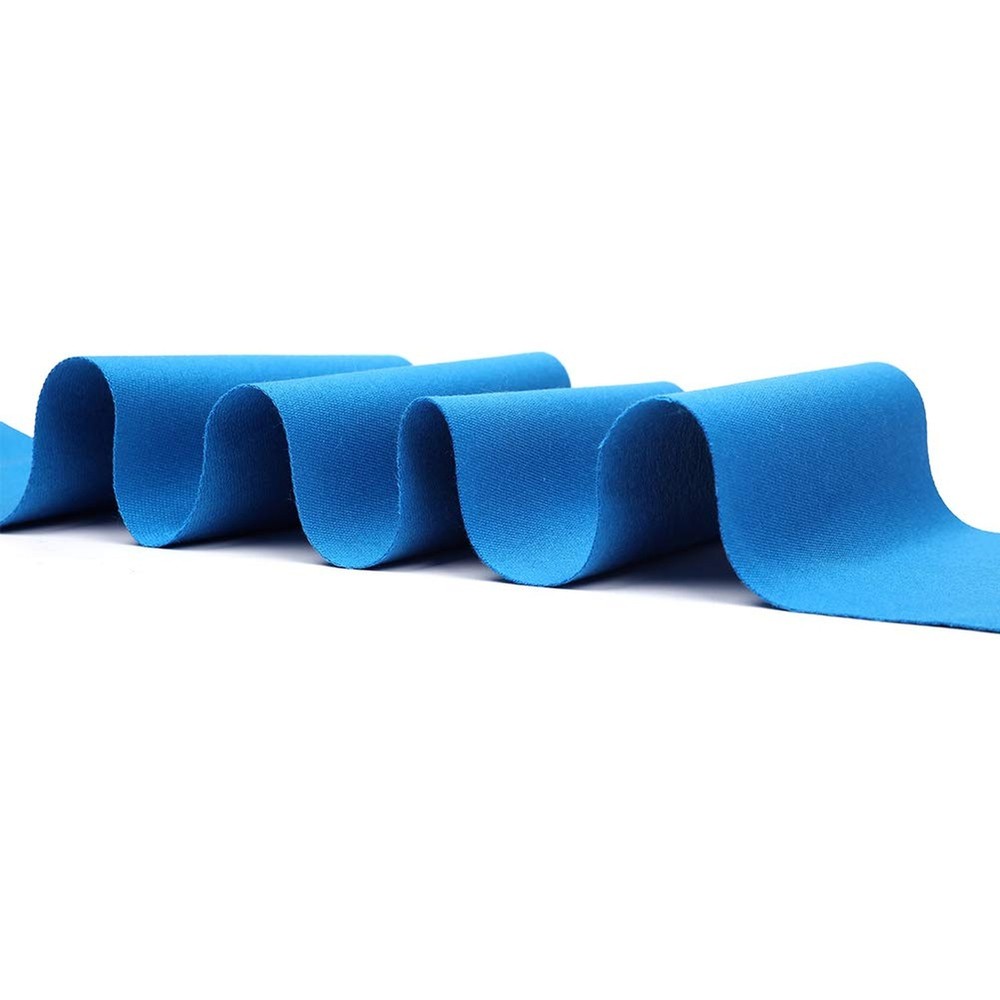 300 Pool Table Cloth Set 9 ft 8ft Blue