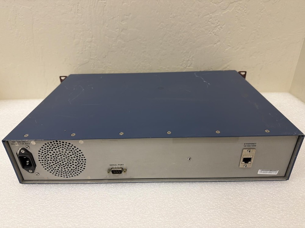 VISUAL NETWORKS 807-0220 VISUAL UPTIME SELECT ETHERNET ASE
