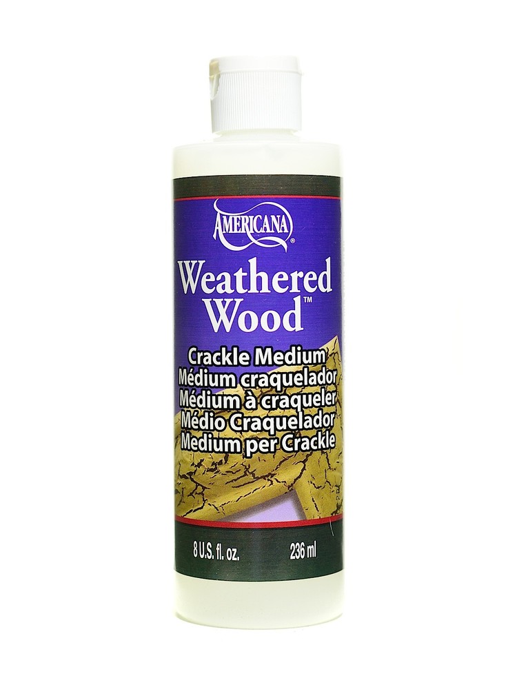 DecoArt Weathered Wood