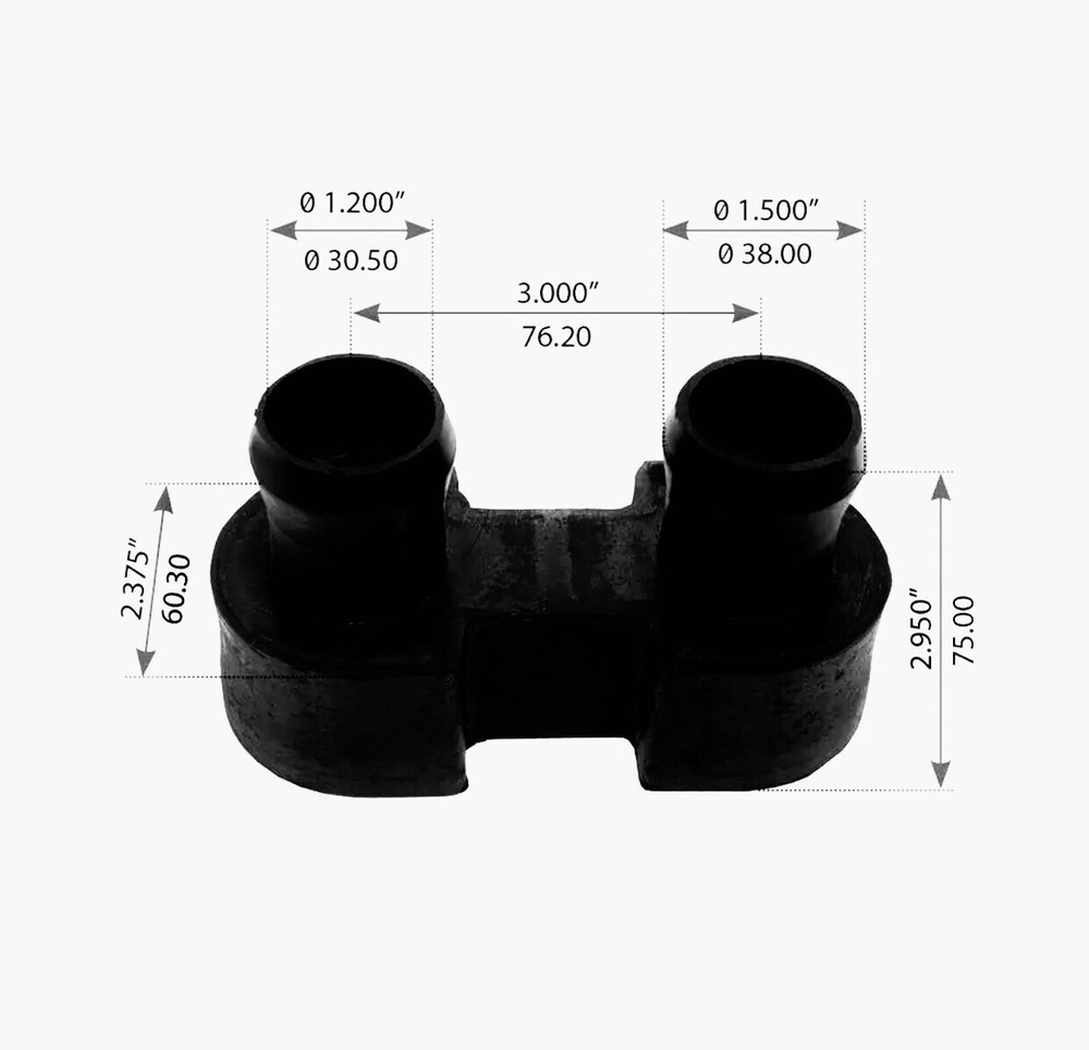 FREIGHTLINER REAR MOTOR MOUNT, FOR FREIGHTLINER FLD, CLASSIC