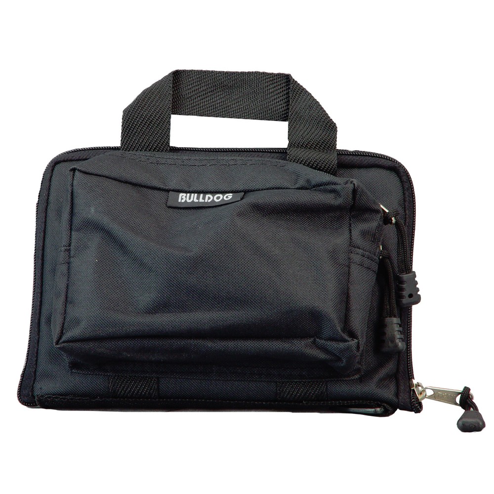 Bulldog Cases, Mini Range Bag, Small, Black