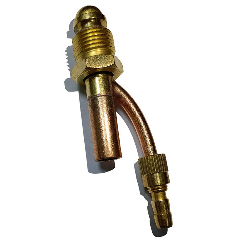 For WP-26 Torch Split Split Cable Connector Fitting Front Split Front Upper End