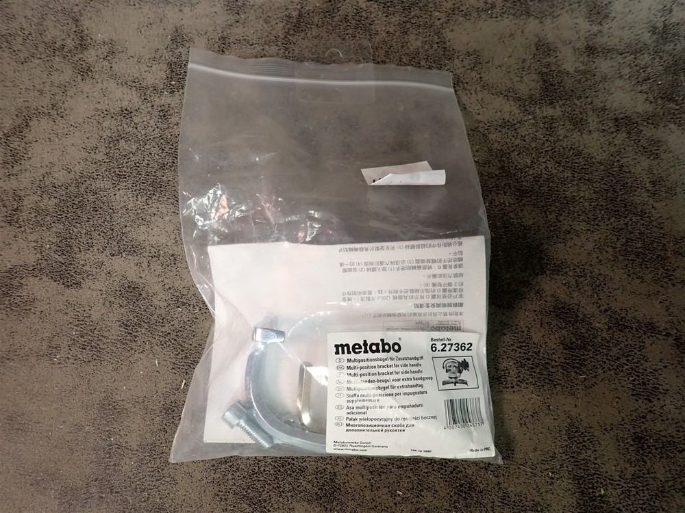 NEW Metabo 627362000 Multi-Position Bracket For Side Handle (BN494)