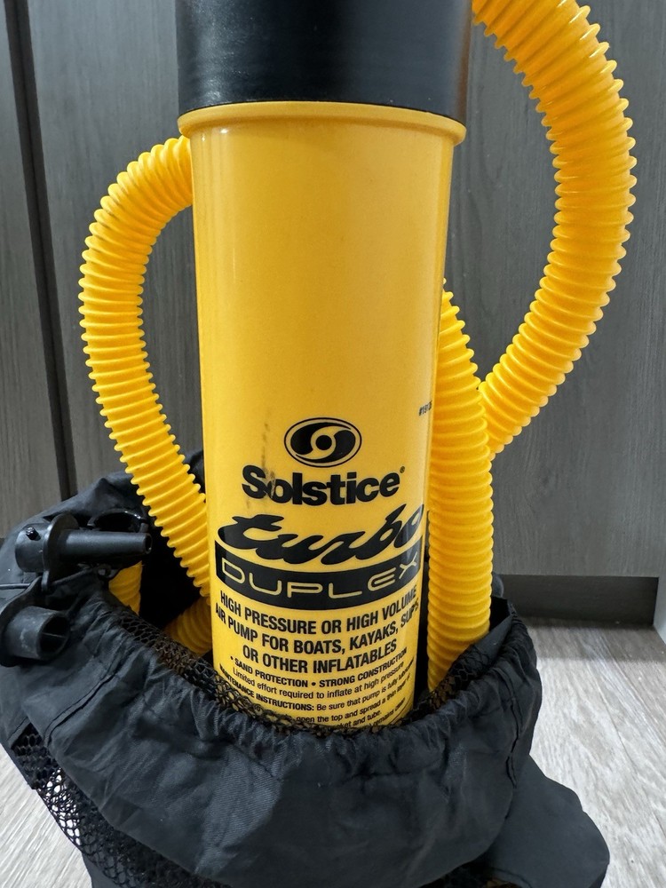 Paddle Board Pump