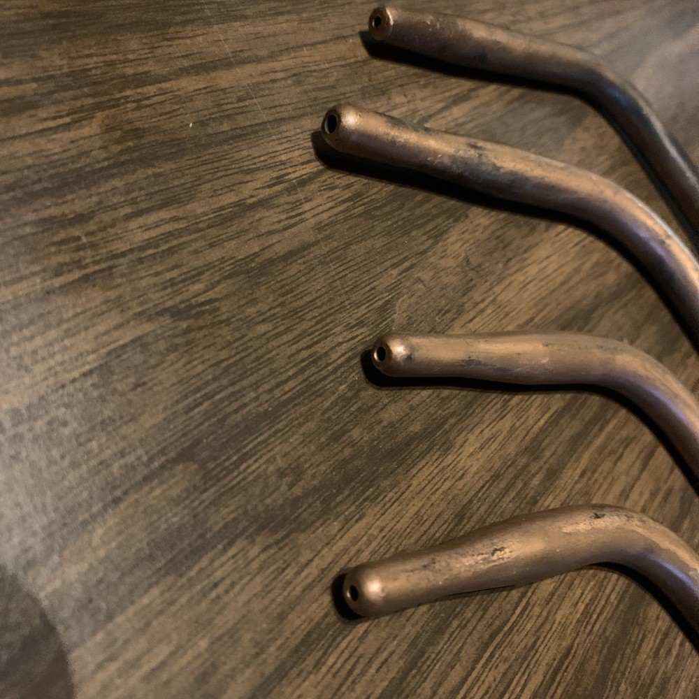 Linde 30, 40, 70 Brazing Tips