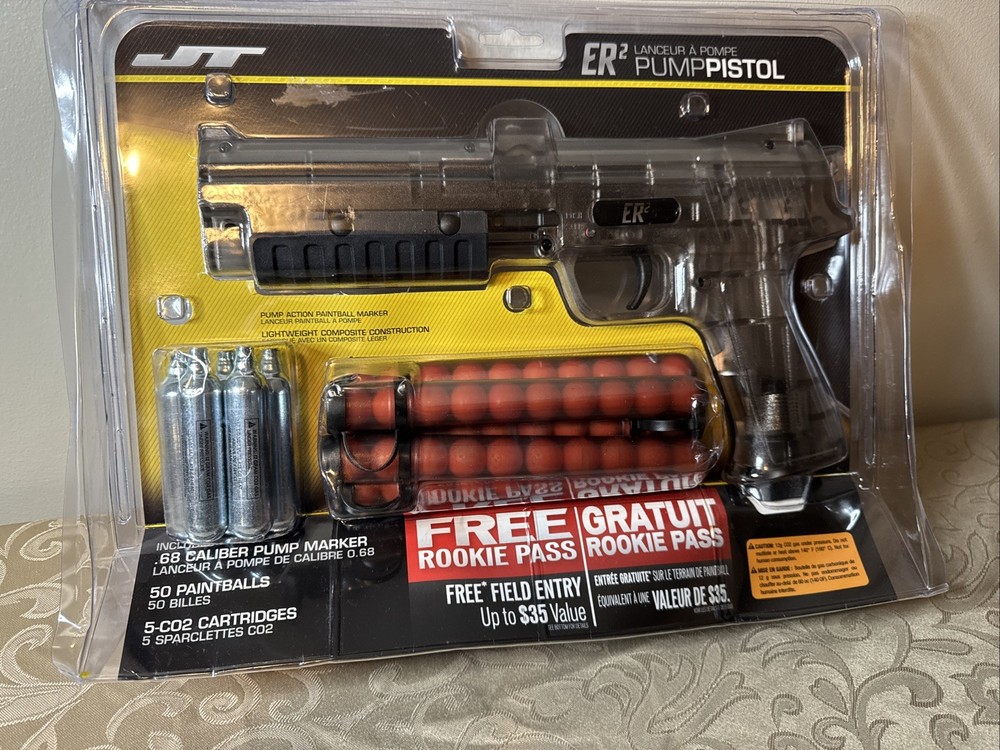 Hand Paintball Marker Set