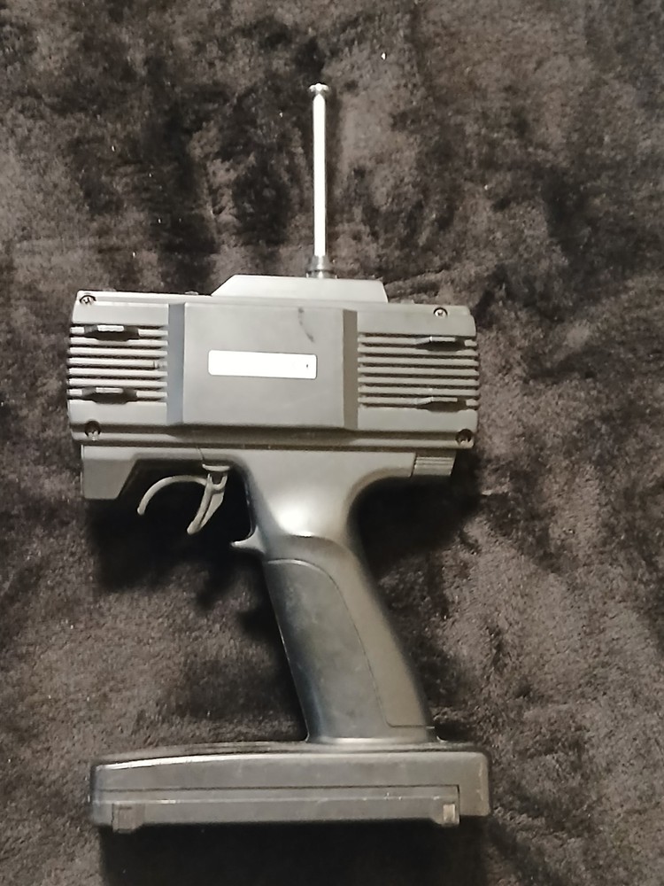 Aquacraft Models RC Transmitter Pistol Grip Controller Vintage Tested