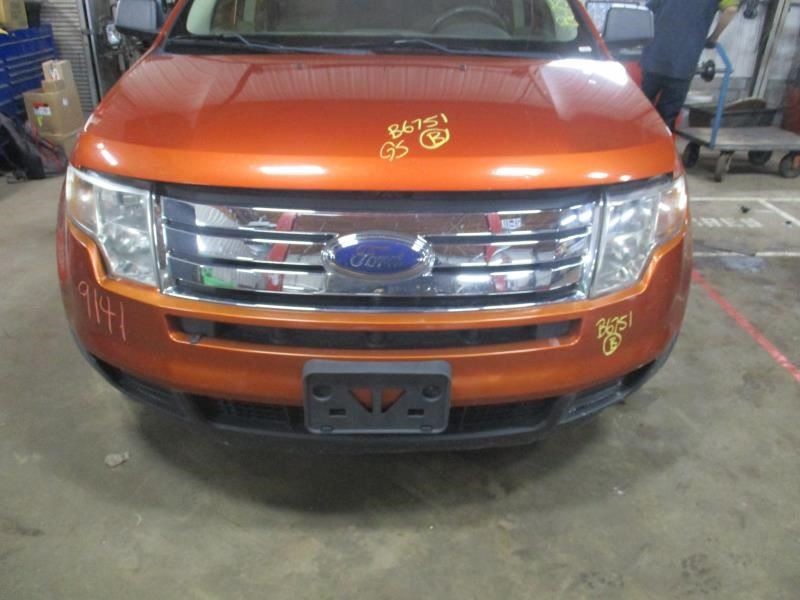 EDGE 2007 Fuse Box Cabin 354726