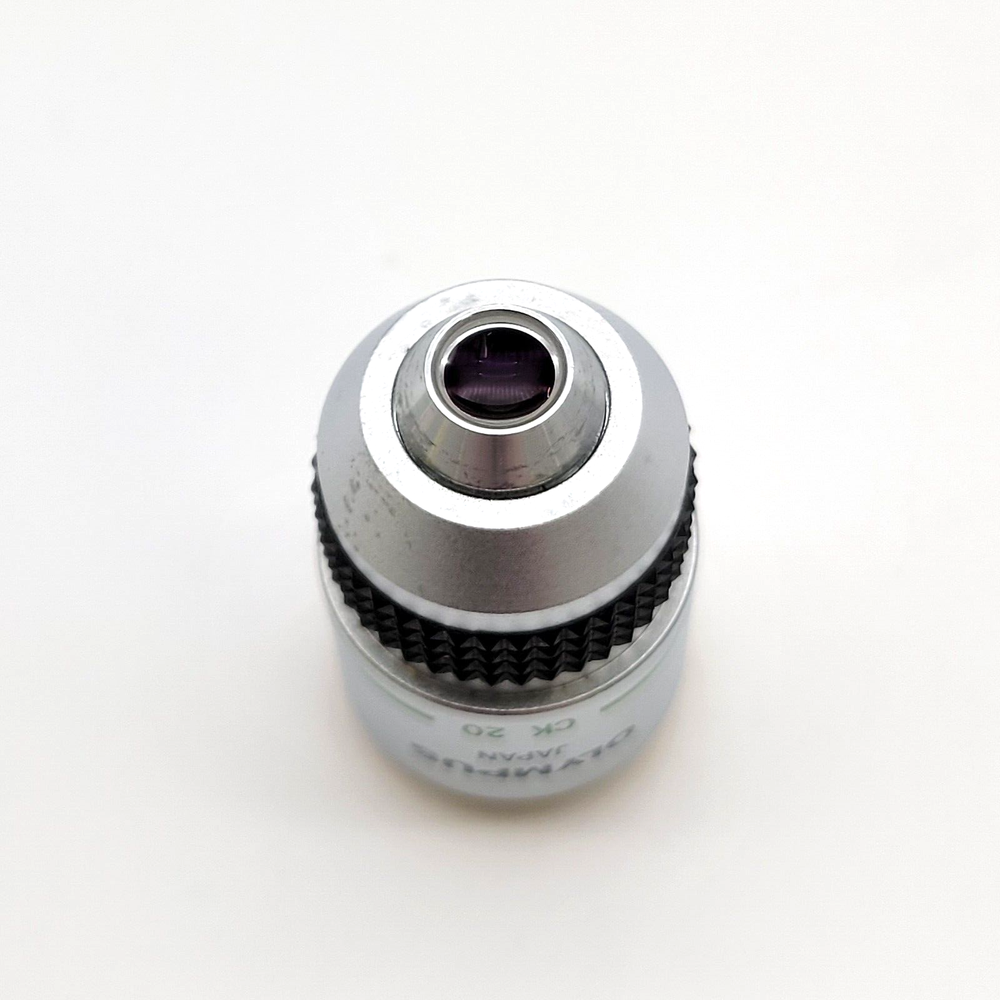 Olympus Microscope Objective LWD C A 20X 160/1.2 A20