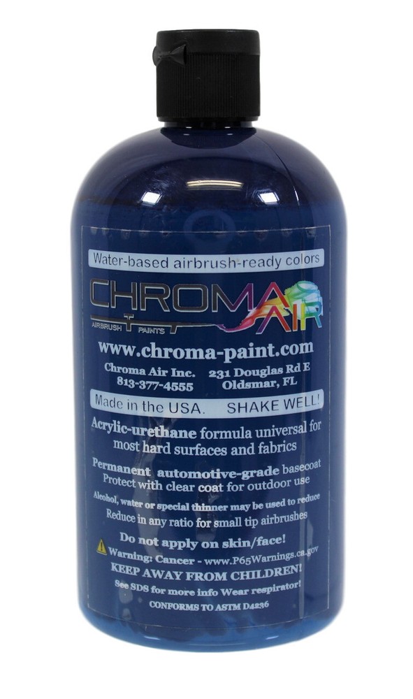 ChromaAir Paints: Complicated Blue