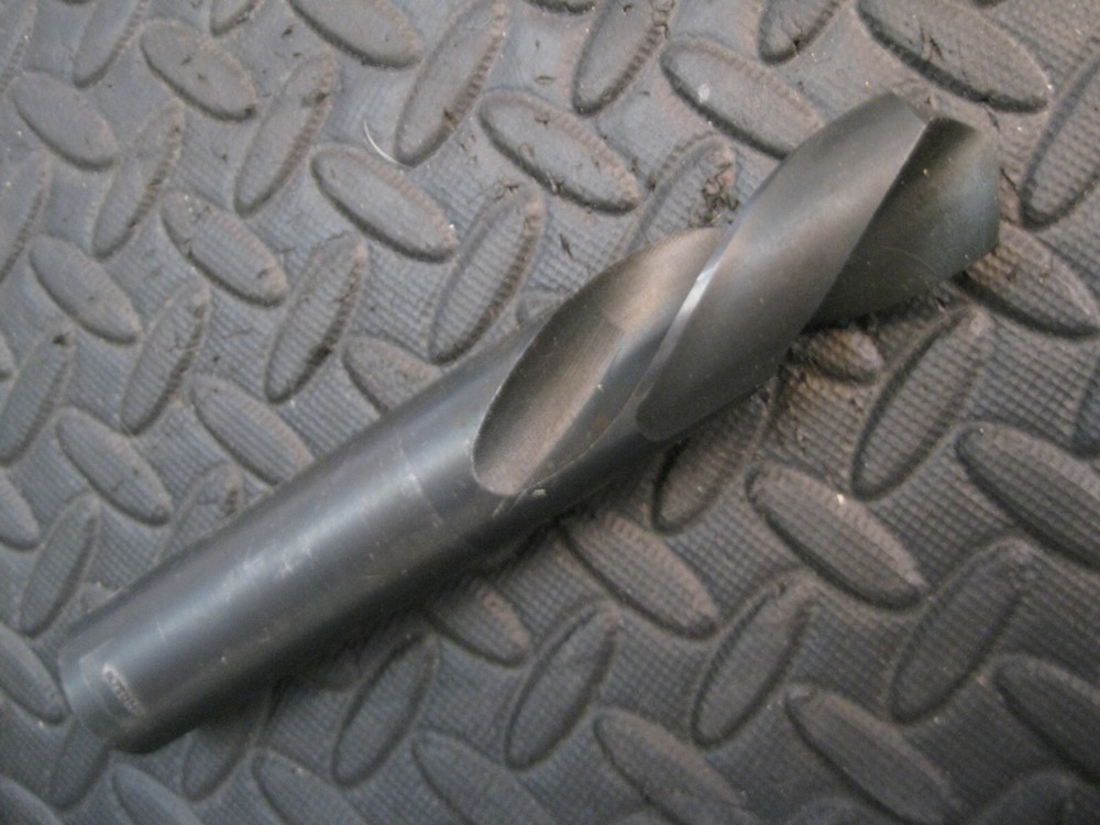 24.5mm Left Hand Screw Machine Drill HSS HR & Co