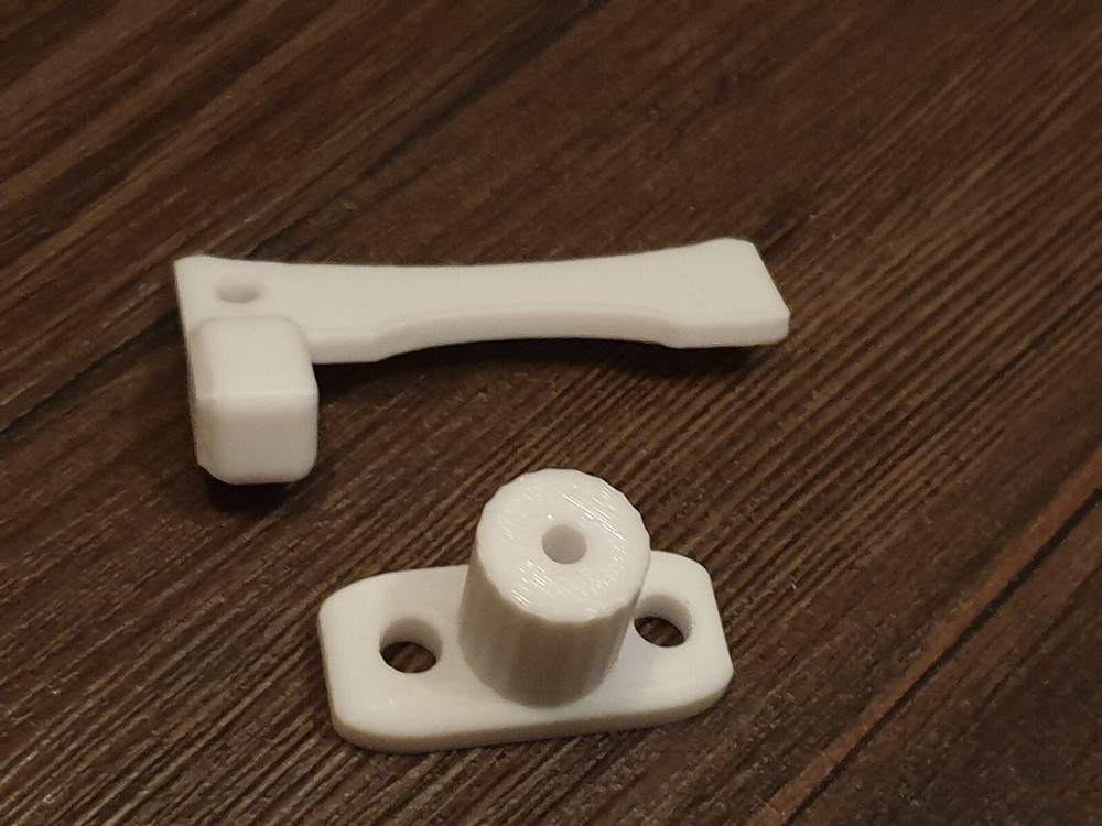 Caravan Motorhome Side Window Latch Fits PhoeniX Alcoves