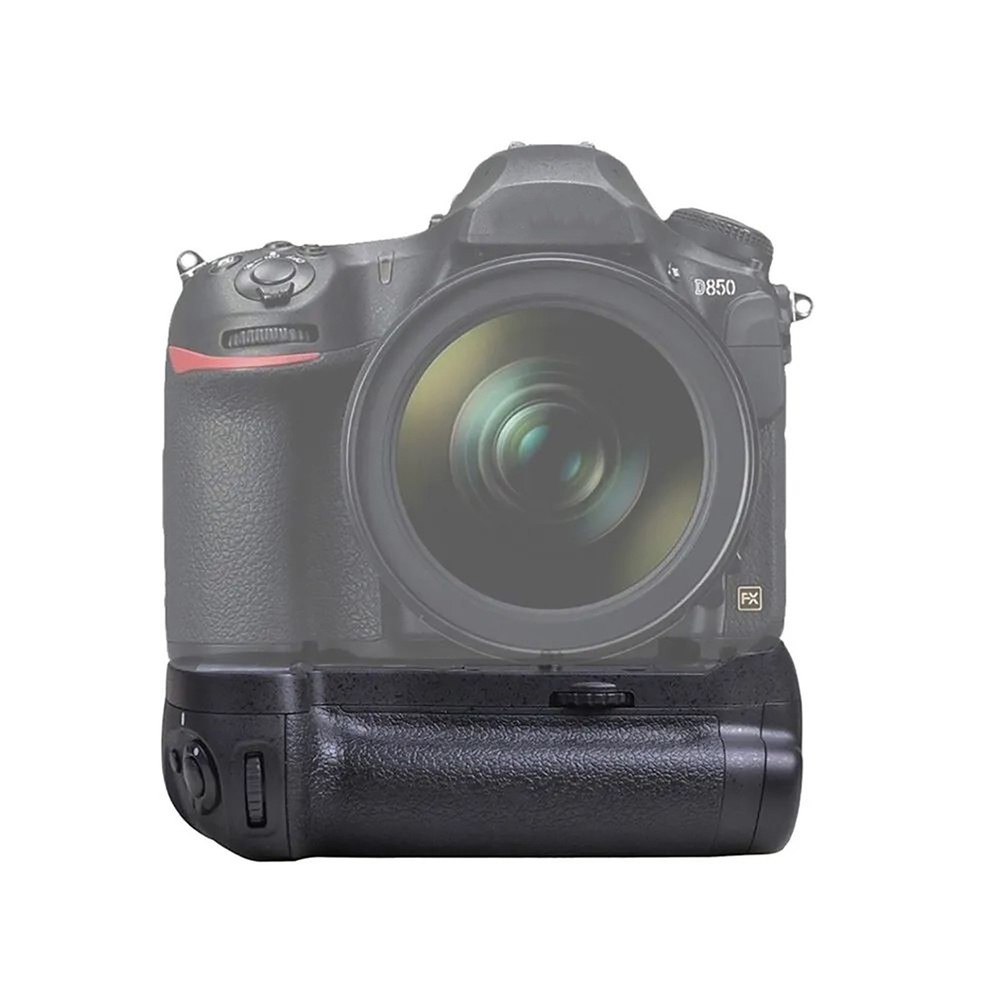 MB-D18 Vertical Multi-Power Battery Handle Grip For Nikon D850 Camera Accessory