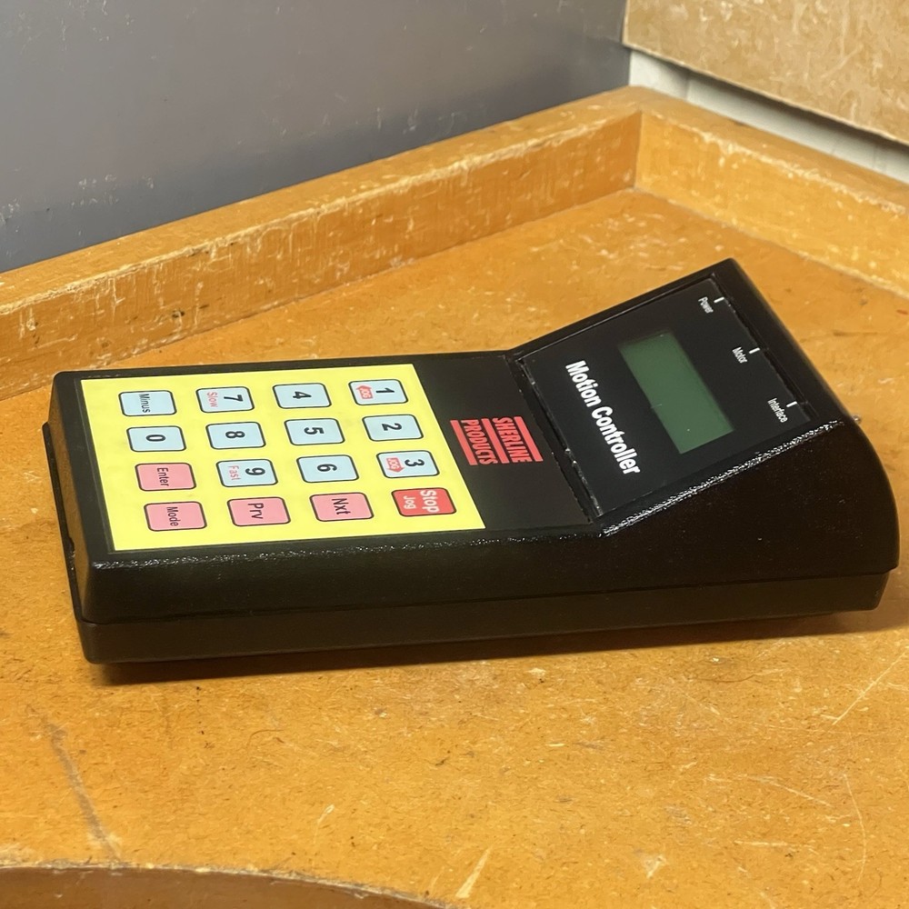 Sherline CNC Rotary Controller ~