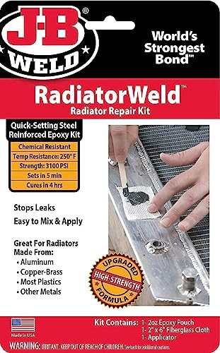 2120 Radiator Repair Kit