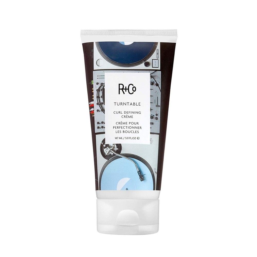 R+Co Turntable Curl Defining Cream 5 oz