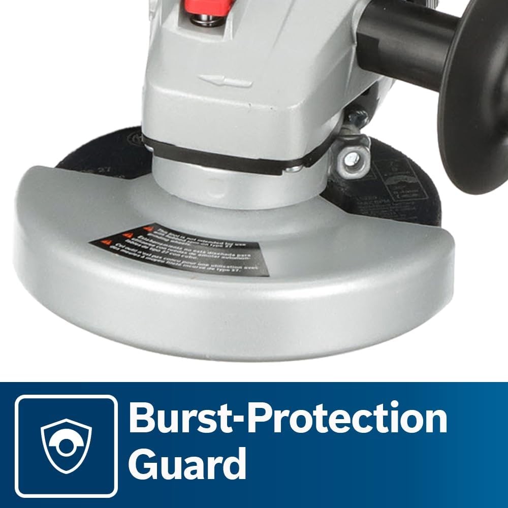 Bosch GWS8-45 4-1/2 In. Angle Grinder