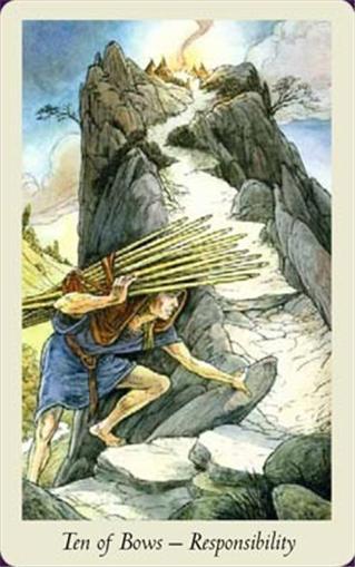 The Wildwood Tarot Card Deck Kit - Deck and Book!