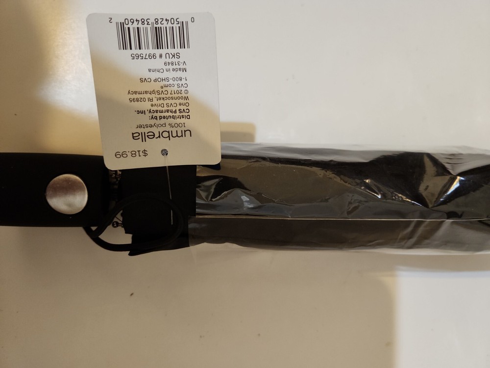 Open Super Mini Umbrella [traveling size]