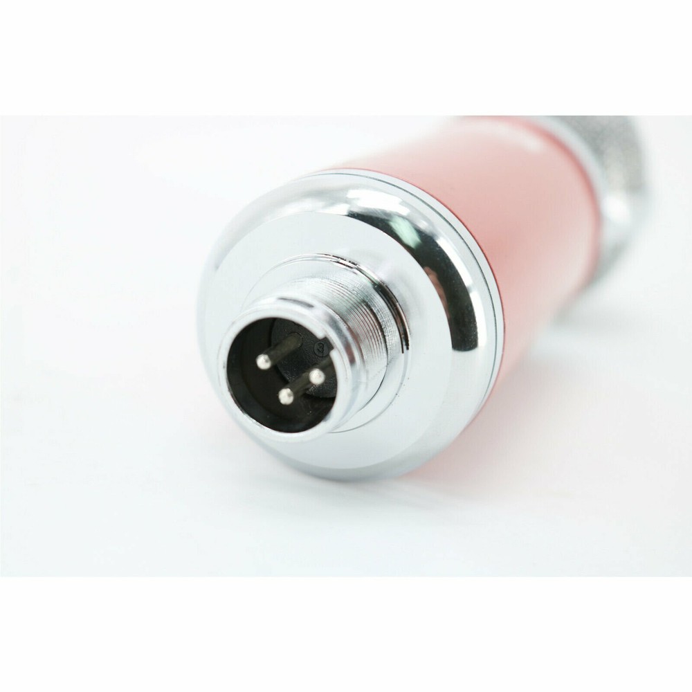 EMC900 Multi-Pattern Large Diaphragm Condenser Project Studio Microphone Red