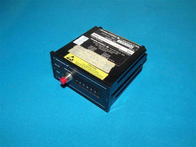 Analogic AN2581 2R 2 FS P Counter