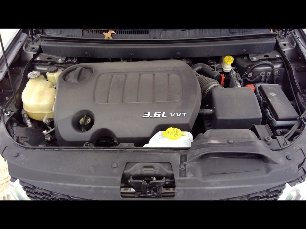 2014 DODGE JOURNEY Engine ECM Electronic Control Module 3.6L 5150782AB