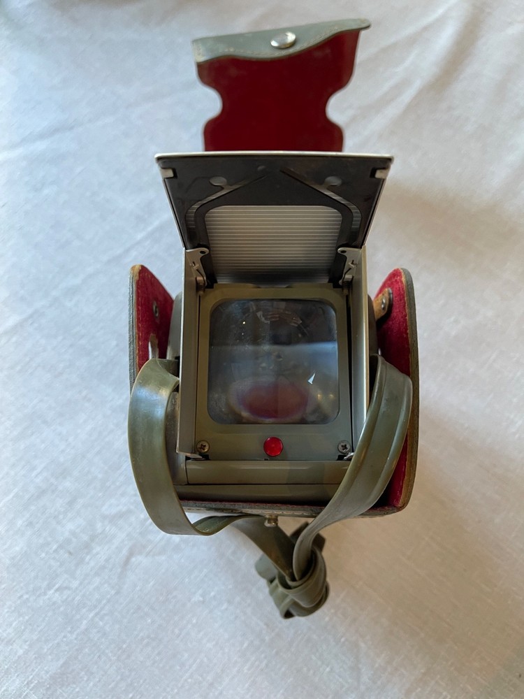 Vintage Ansco Flex II Camera Untested