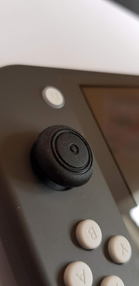 Trigger Treadz Switch Thumb Treadz Black Nintendo Switch