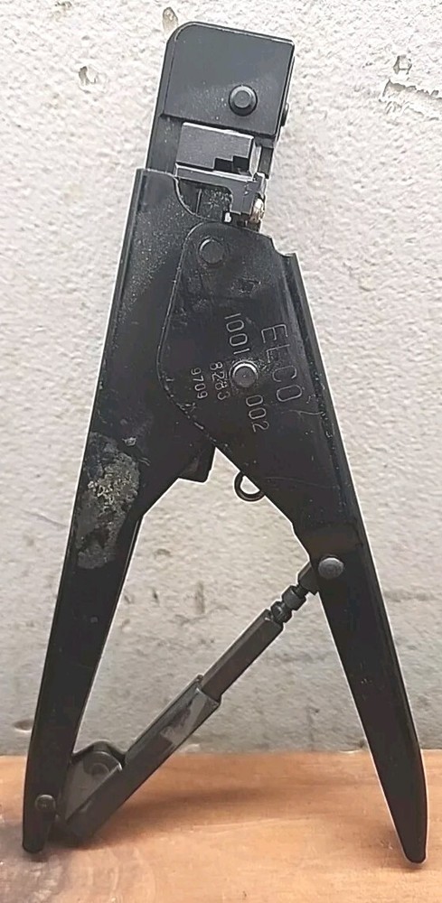 ELCO Crimping tool 1001 002