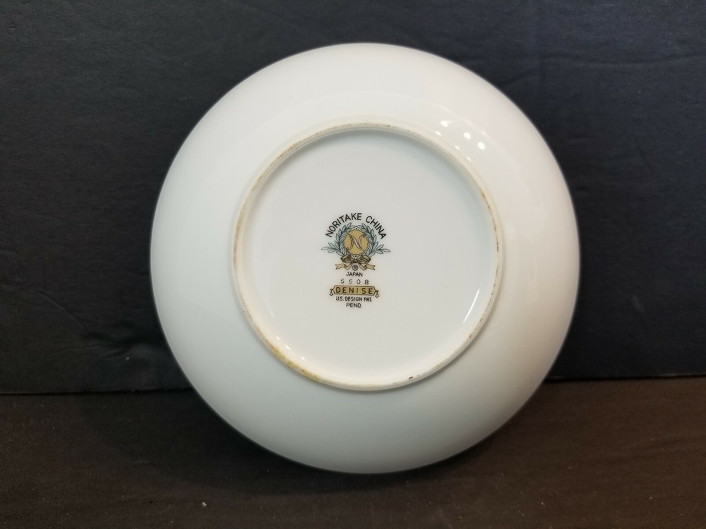 Denise By Noritake Fruit/Dessert Bowls 1 Pc.