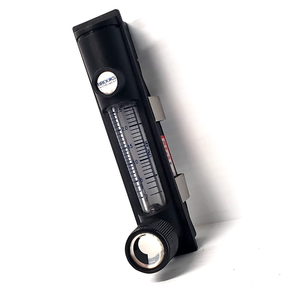 Brooks Instruments Air Flow Meter 2.5 LPM