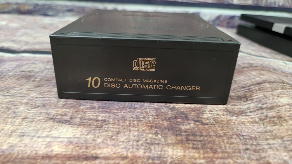 Sony XA-10B 10-Disc Compact Disc CD Cartridge