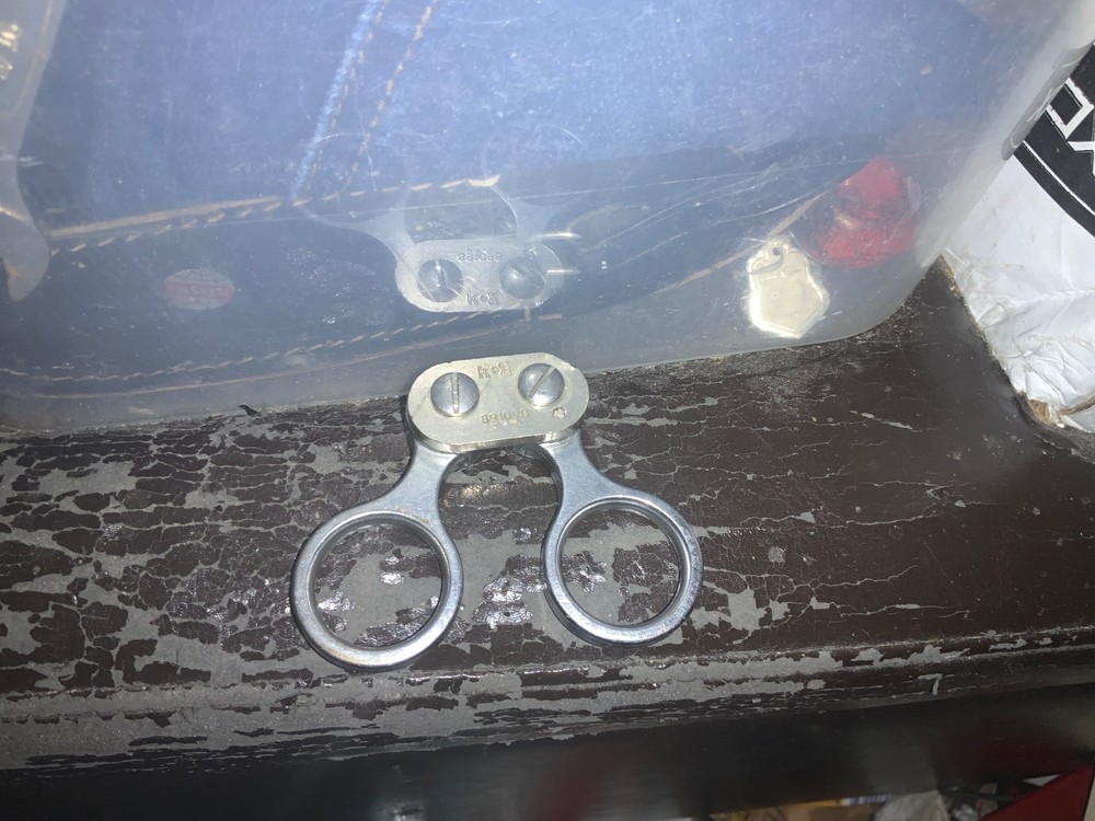 K & E Tape Puller # 891098 Estate Find