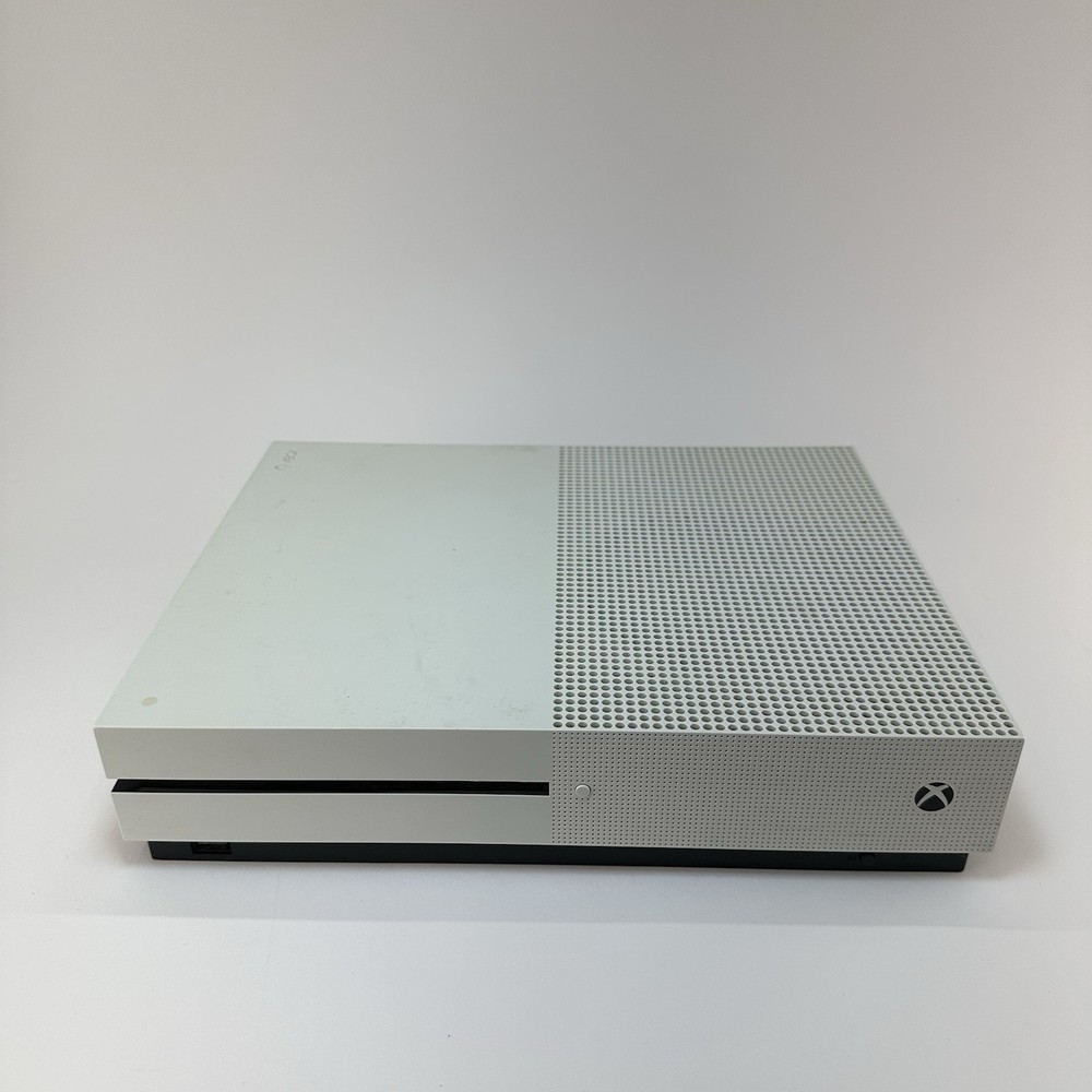 Xbox One S Console - White (XBS1TB)