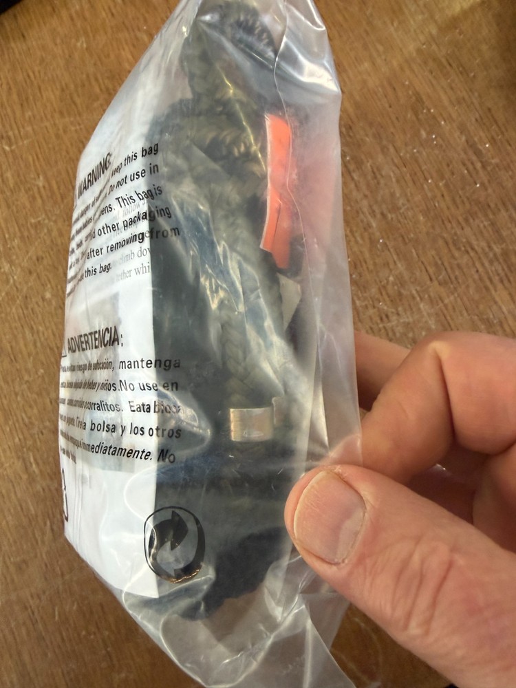 RSTS Rope-Style Tree Strap Hunter Safety System Sealed Package C1