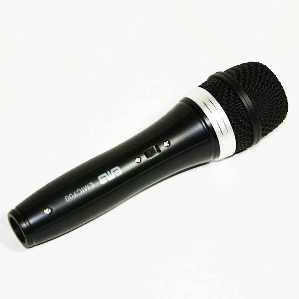 EMB Professional EMIC700 Dynamic Unidirectional Microphone