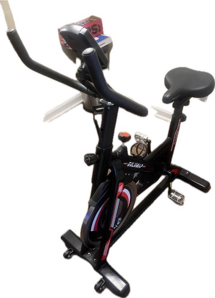 Eulumap Exercise Bike